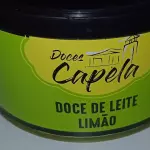 doce de leite limão