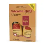 Kit 2x1 Sabonete íntimo Lady Billion