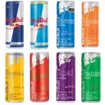 REDBULL  250ML