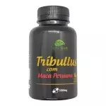 Tribulus terrestris e maca peruana