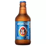 Antárctica pilsen 300ml RETORNÁVEL