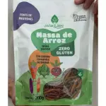 Massa de Arroz