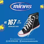 Tênis Preto RF:ST144