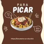 Patatas Bravas