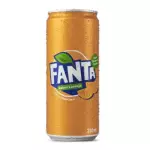 Fanta Laranja 310 ml