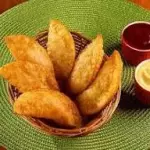 Porção Pastéis