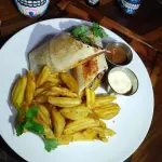 Burrito Tico