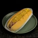 hot dog carne de sol na nata
