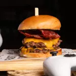 Double Smash Bacon