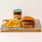 Chili Cheeseburger