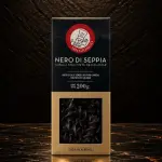 Fusilli negro con Tinta de Calamar