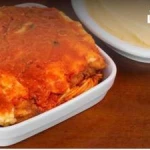 Ex frango á parmegiana