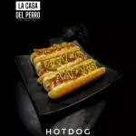 Hot dog Sencillo