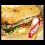 1 Lomito completo + Bebida