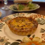 QUICHE LOW CARB