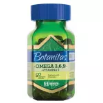 OMEGA 3+VIT.E BOTANITAS 50 CAP