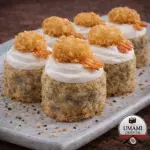 Hot Roll de Camarão 10 pçs