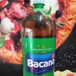 BACANA GUARANÁ 2 LITROS