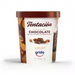 Tentación Chocolate con Almendras
