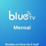 RECARGAS TV BOX BLUETV 303 DIAS