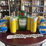 COMBO GIN TANQUERAY