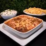 FILÉ À PARMEGIANA