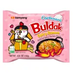 Buldak Carbonara 130g