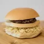 Traz Logo + Suco de Preferência