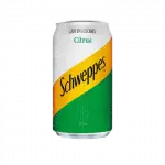 SCHWEPPES LATA CITRUS 350ML