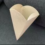 Cucurucho/Cono papas fritas