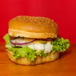 SALADA BURGUER