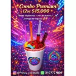 Combo premium 12oz