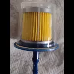 Filtro de linea  Plastico gasolina