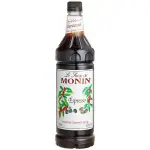Monin Premium Espresso Syrup 1L