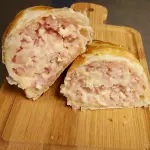 31 - Jamón y queso