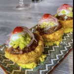 Canasticas de mofongo