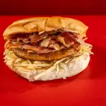 X Bacon 🥓 SALADA