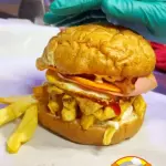 Hamburguesa Especial🍔.