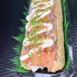 Dog Salmão hot