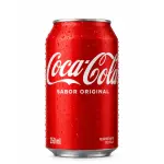 Coca-Cola lata 350ml