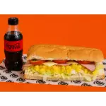 Sándwich Hawaiano