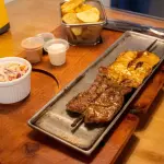 Pincho Mixto