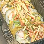 AKI ROLL - 10 PZA