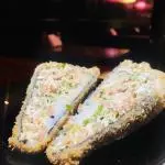 Temaki Hot Ebi