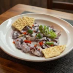 LOCOPULPO AL OLIVO