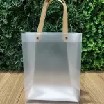 Sacola transparente M COD:108600