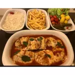 Bife à Parmegiana