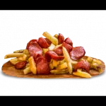 Salchipapa