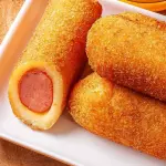 Enrolado de Salsicha