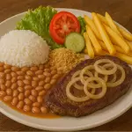 PF - Bife Acebolado